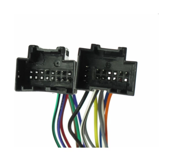 ISO-коннектор для Chevrolet 2006-2012