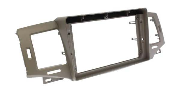 Рамка MFB Toyota Corolla 2004-2006 бежевая, правый руль