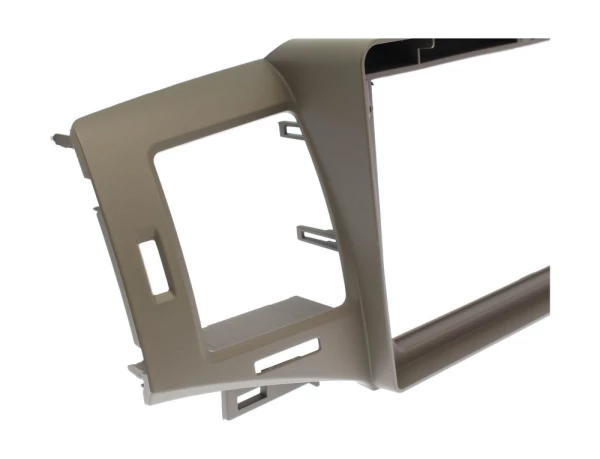 Рамка MFB Toyota Corolla 2004-2006 бежевая, правый руль