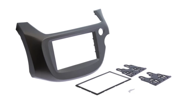 Рамка Honda Fit, 07-, 2Din, правый руль