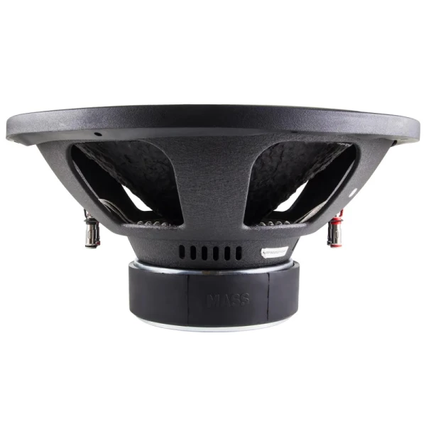 Динамик сабвуфер 12" AMP MASS 800 12D2 (2+2 Om / RMS 800/1600W)