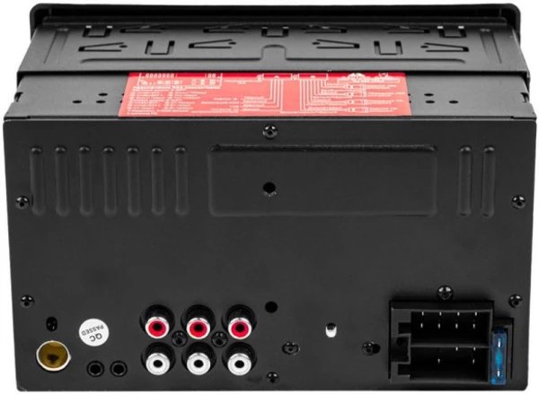 Магнитола 2DIN 180x100 DSP ACV ADX-211BM 2Din (BT/2Way/3Way)