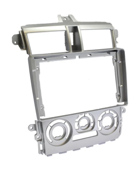 Рамка MFB Mitsubishi Colt, Colt Plus Тип2 2004-2012, правый руль, серая