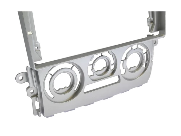 Рамка MFB Mitsubishi Colt, Colt Plus Тип2 2004-2012, правый руль, серая