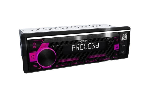 Магнитола 1DIN 12v Prology CMX-400 bluetooth, USB, FM 3RCA