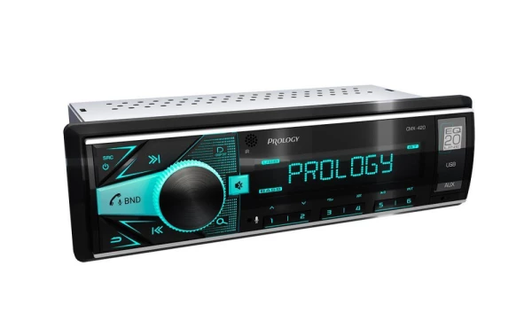 Магнитола 1DIN 12v Prology CMX-420 bluetooth, USB, FM 3RCA