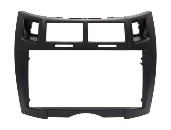 Рамка MFB Toyota Vitz 2005-2010 Тип2 черная