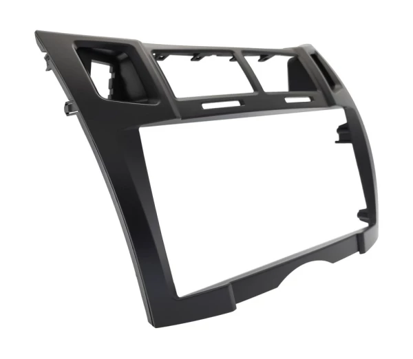 Рамка MFB Toyota Vitz 2005-2010 Тип2 черная