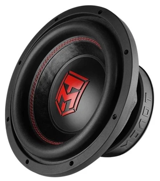 Динамик сабвуфер 10" УРАЛ Молот 2+2 Ом 300/600 Вт