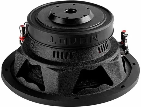 Динамик сабвуфер 10" УРАЛ Молот 2+2 Ом 300/600 Вт