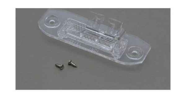 Адаптер для CAM-7 в подсветку номера Volvo S40, S80,XC60, XC90