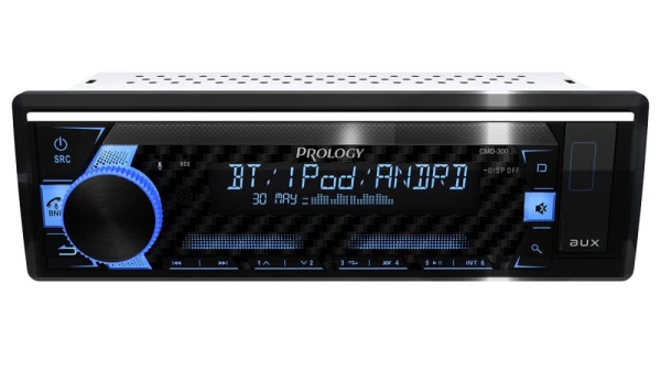 Магнитола 1DIN 12v DSP Prology CMD-300