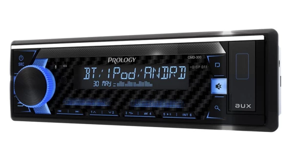 Магнитола 1DIN 12v DSP Prology CMD-300