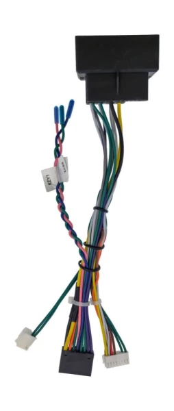 Комплект проводов WM-MT VW, Skoda 2003+ (Основной 40pin, CAN) WS-MTVW01