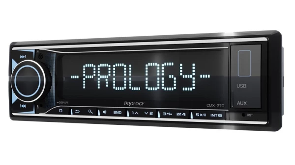 Магнитола 1DIN 12v Prology CMX-270 bluetooth, USB, FM 3RCA