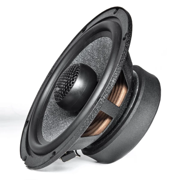 Динамики AMP PRO 652 ver.3 (6.5" / 16.5 см) 2-полосная коаксиальная система, 3 Ом, 100/200 Вт, 93 дБ