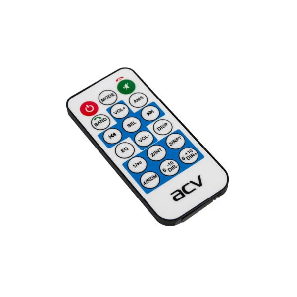 Магнитола 2DIN 180x100 ACV AVS-2100BM bluetooth, USB, SD, FM, AUX, 2RCA, 4x50W