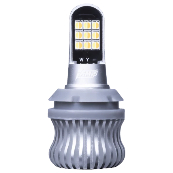 LED AMP SUPERBRIGHT 2IN1 UNIVERSAL (2 шт.) с функцией поворотника