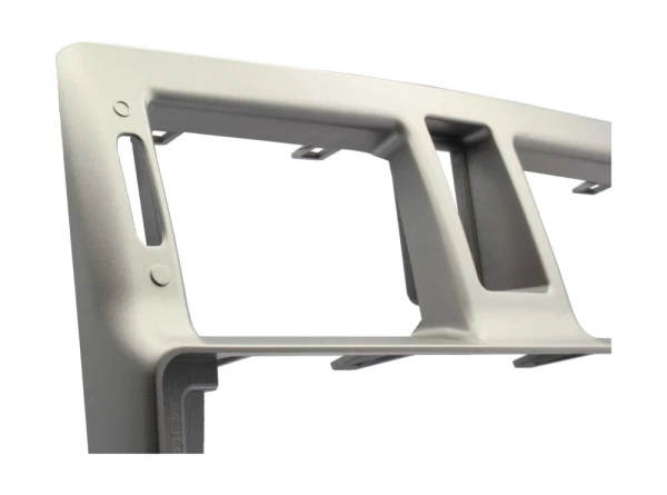 Рамка MFB Лада Приора (Lada Priora) 2007-2014 серая