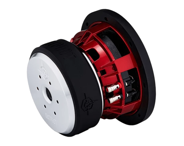 Динамик сабвуфер 6.5" УРАЛ Патриот  2+2  500/800w