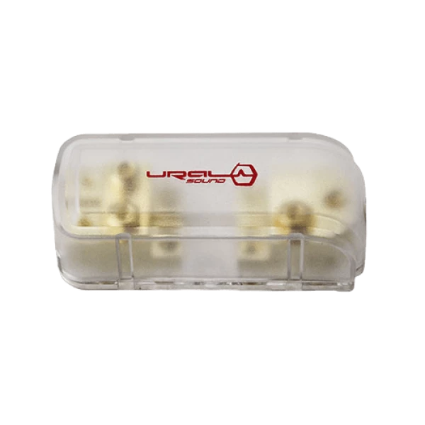 Дистрибьютор питания УРАЛ PB-DB05 ANL / MiniANL (1x0ga/2x4ga)