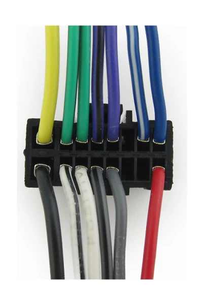 Коннектор Alpine IC-AL7854 БЕЗ ЕВРО