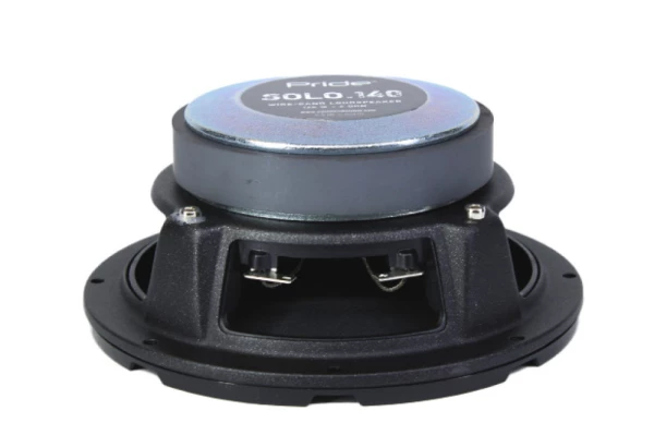 Динамики Pride Solo 140 (16 см) среднечастотные RMS 140 Вт/3.3 Ом