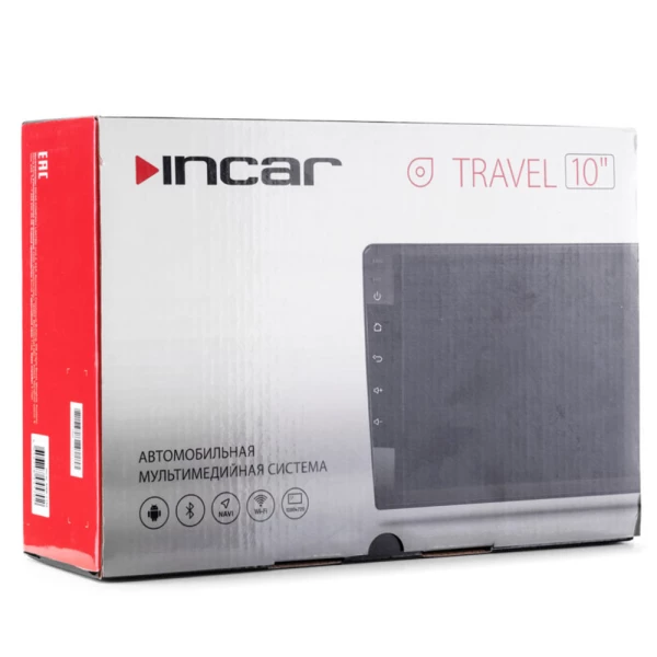 Магнитола 9" Incar ANB-7709 2/32G QLED 1280*720