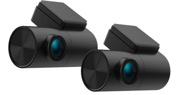 Регистратор 2 камеры Neoline G-Tech X54 Dual (Full HD, Wi-Fi, 340 градусов, GPS/ Глонасс базы)