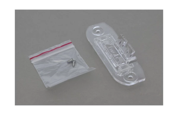 Адаптер для CAM-7 в подсветку номера Volvo S40, S80,XC60, XC90