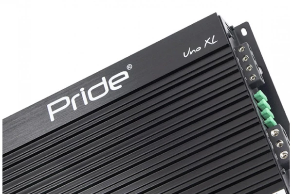 Усилитель 1-канальный PRIDE Uno XL (500/900/1200)