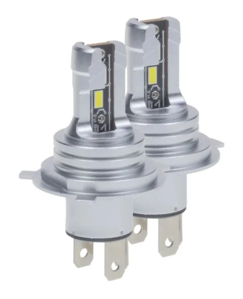 LED AMP PRO CSP H4 (1шт.)