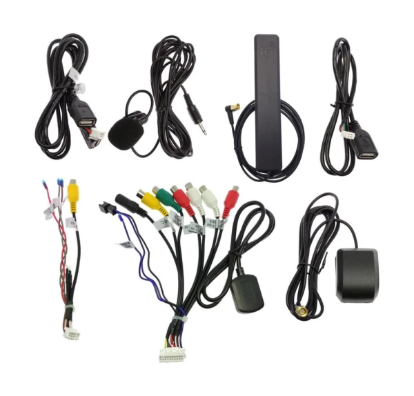 Магнитола 9" Wide Media KS-MFB-QR B