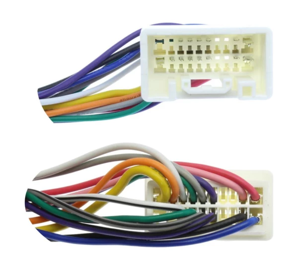 ISO-коннектор основной WM-MT Mitsubishi 2007+ (WS-MTMT01)