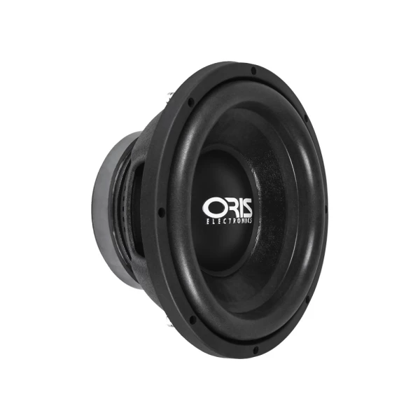 Динамик сабвуфер 10" Oris Electronics FT-10 2+2 Om 300/600W, 83 dB (ЗЯ 15л, ФИ 25л)