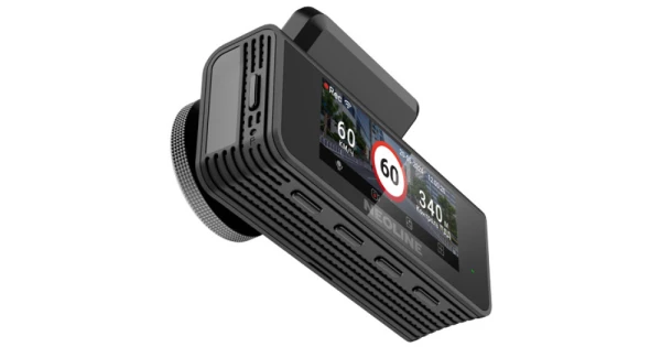 Регистратор 1 камера Neoline Argus 4K (Wi-Fi, GPS/ Глонасс базы, ADAS, 4K Ultra HD)