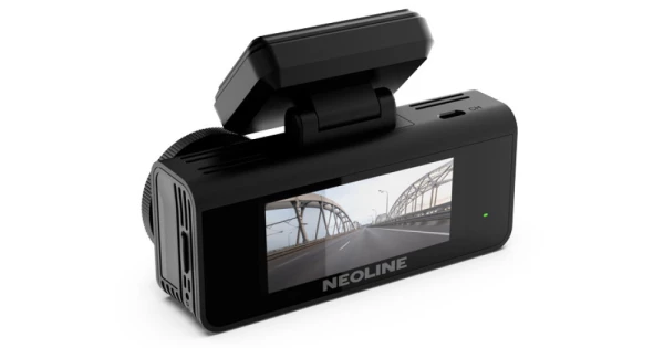 Регистратор 1 камера Neoline Argus 4K (Wi-Fi, GPS/ Глонасс базы, ADAS, 4K Ultra HD)