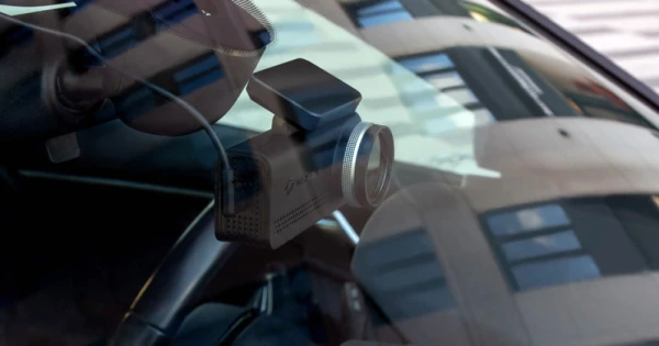 Регистратор 1 камера Neoline Argus 4K (Wi-Fi, GPS/ Глонасс базы, ADAS, 4K Ultra HD)