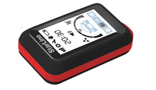 Сигнализация Starline E96 V2 BT GSM GPS
