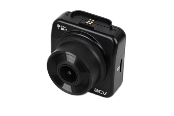 Регистратор 1 камера ACV GQ910 (WiFi/GPS/IPS 2.0"/Full HD/256Gb)