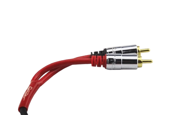 Y-коннектор УРАЛ YRCA-PT1F2M (1мама-2папа)