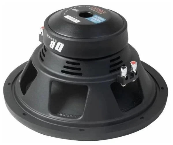 Динамик сабвуфер 12" EDGE EDB12D2-E0 (2+2 Om / RMS 600W)