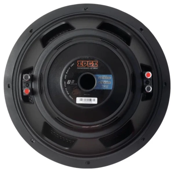 Динамик сабвуфер 12" EDGE EDB12D2-E0 (2+2 Om / RMS 600W)