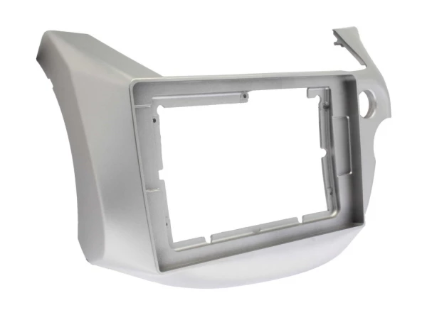 Рамка MFA Honda Fit 2007-2013 правый руль, светло-серая
