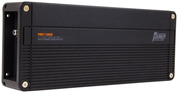 Усилитель 1-канальный AMP PRO 1.1500 (600/1000/1500W)