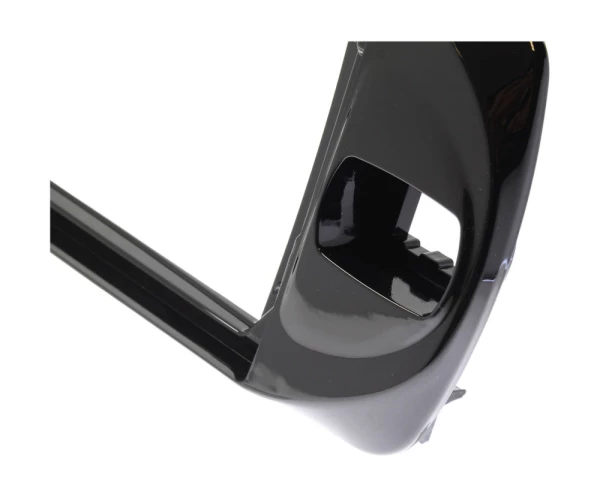 Рамка MFB Toyota Vitz 2015-2020 черный глянец