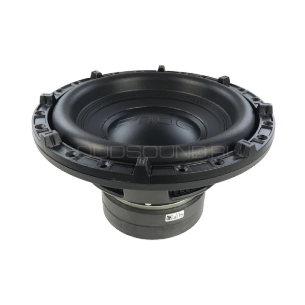 Динамик сабвуфер 10" Pride M.6 10" RMS 600 Вт (1.7+1.7)