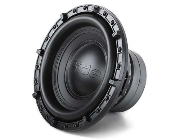 Динамик сабвуфер 10" Pride M.6 10" RMS 600 Вт (1.7+1.7)
