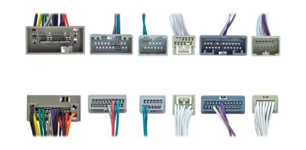 Комплект проводов WM-MT Honda Accord 2008-2012 (Основной, антенна, AMP) WS-MTHN13