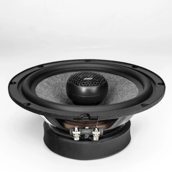 Динамики AMP PRO 652 ver.3 (6.5" / 16.5 см) 2-полосная коаксиальная система, 3 Ом, 100/200 Вт, 93 дБ